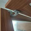 Folding Cabinet Hardware Folding Door Hinges Silver Easy Installation Folding Hinges Folding Hinge Easy Installation