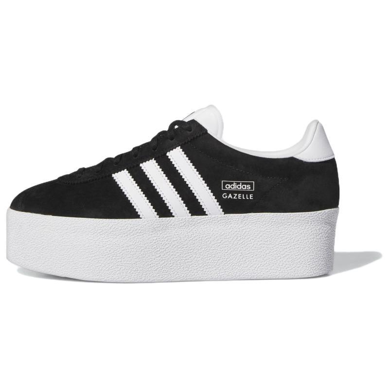 

Adidas Gazelle Up Black White Women s Sneakers IH1290 37⅓ черный белый