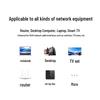 SAMZHE Cat5e Gigabit Ethernet Patch Cable