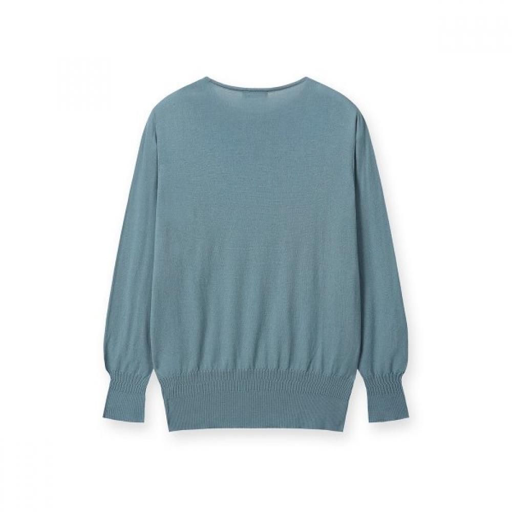 Furina Wool Round Neck T shirT 48