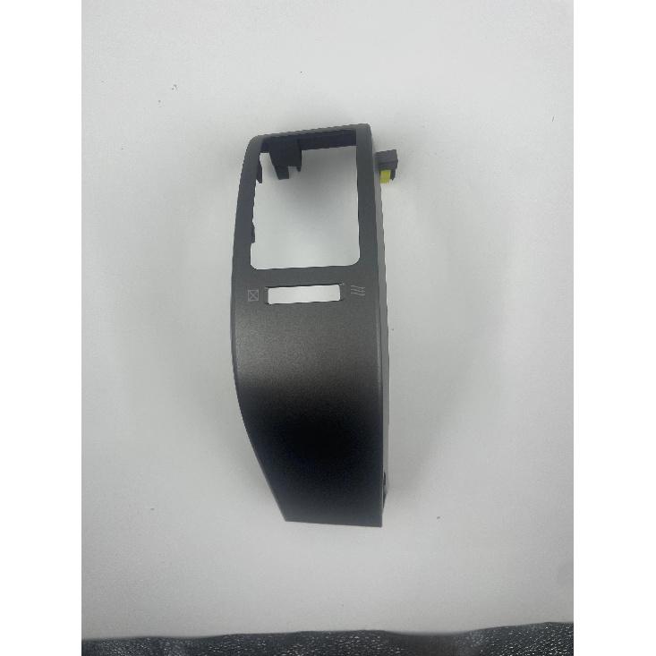 Ruili357 RHD Für Prius 2004-2009 Armaturenbrett Lüftungsdüsen Zierrahmen Für Prius 2004-2009 Klimaanlage Auslassblende Abdeckung Chrom