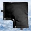 ABMH-For Outside For Well Winterizing Backflow Preventer Insulation Cover Faucet Wrap Sprinkle Cover Freezing Protection