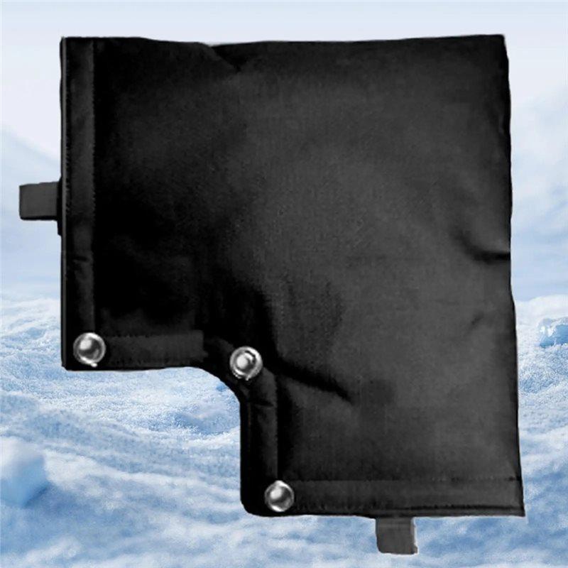 ABMH-For Outside For Well Winterizing Backflow Preventer Insulation Cover Faucet Wrap Sprinkle Cover Freezing Protection