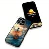 For Samsung Galaxy A07 A13 A12 A23 A50 A51 A52 A53 A70 A71 A72 A21S A04 Note 20 9 8 10 Case Cartoon Luffy Roronoa Zoro ONE PIECE