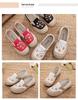 Spring Women's Ethnic Style Slip-on Espadrilles – Comfortable Old Beijing Cloth Shoes