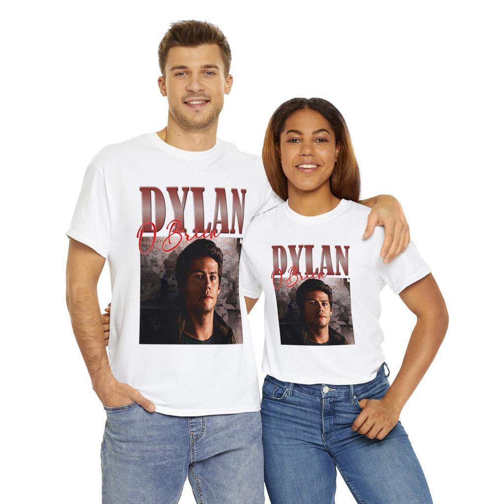 Dylan O Brien Shirt, Dylan O Brien Vintage Tee, Dylan O Brien T Shirt Vintage 90