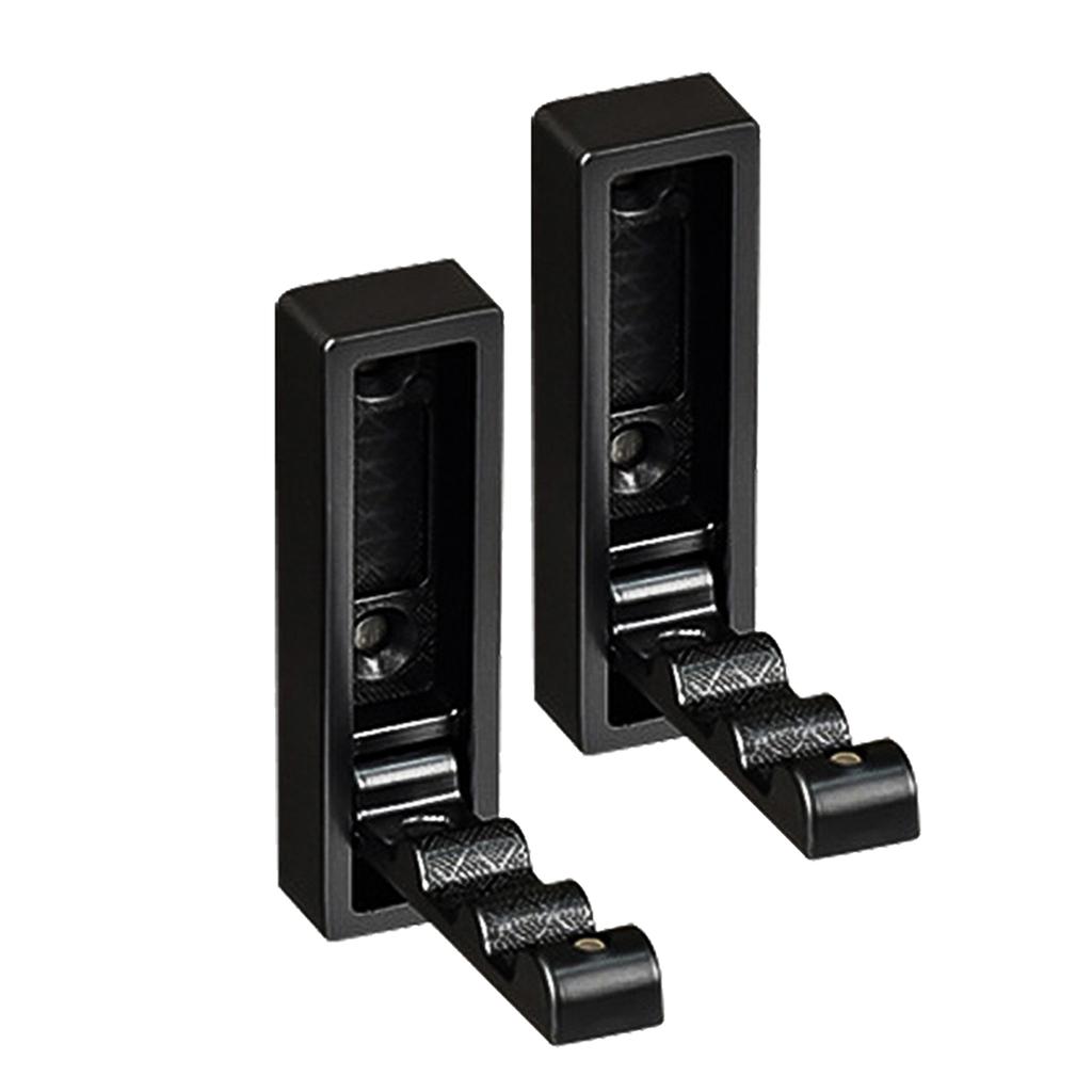 Pack Of 2 Foldable Towel Hooks Space Saving Foldable Wall Hooks Heavy Duty Wall Mount Storage for Bathroom & Kitchen
