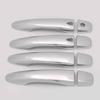 Sport chrome Door Handle Cover Trim Scuff for Nissan Maxima 2016  Accessory