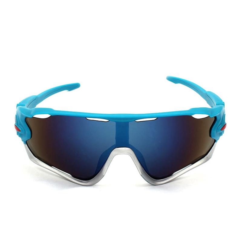 Cycling Eyewear Outdoor Sunglass UV400 Riding Sports Sunglasses Glasses Bike Windproof Sandproof