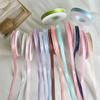Polka Dot Ribbon Length Multi Color Ribbon Gift Wrapping Ribbon Playful For Bow Making Wedding Party Decorations Gift Wrapping
