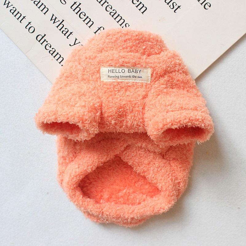 

Облачная Пушистая Базовая Хлопковая Одежда для Питомцев для Бишонов, Медвежат, и Кошек - Коллекция Осень/Зима Extra Large