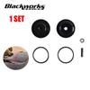 1 Set Affordable Car Rear Wiper Delete Kit Block Off Plug Cap O-ring Seal Nut Screw For Honda Civic For Acura RSX DC5 Integra