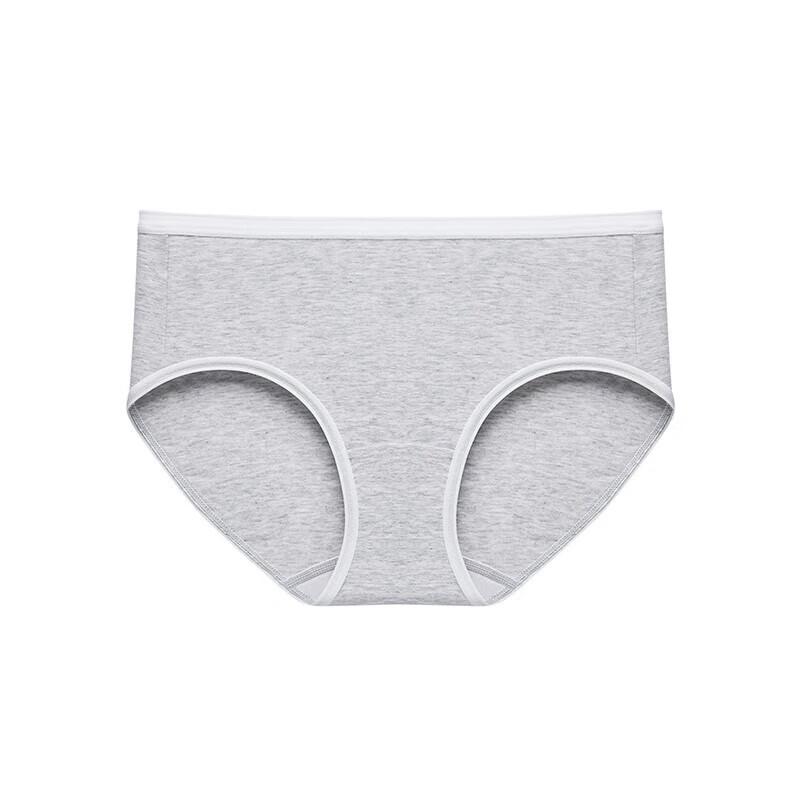 

Maniform Women s Antibacterial Lightweight Mid-Rise Low-Cut Briefs M