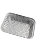 Thickened Disposable Aluminum Foil Meal Box