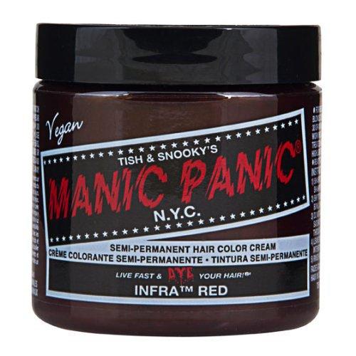 

manic panic color cream infrared
