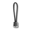 VICTORINOX Zipper Tab Zipper Pull Outdoor Lanyard [Domestic Genuine Product] 4.1824 Black