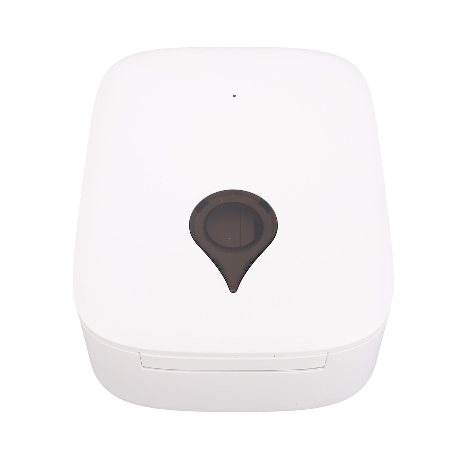 Smart Fragrance Diffuser 150ml Large Capacity Smart Scent Diffuser Ultra Quiet BT Controlled Home Fragrance Machine for Bedroom