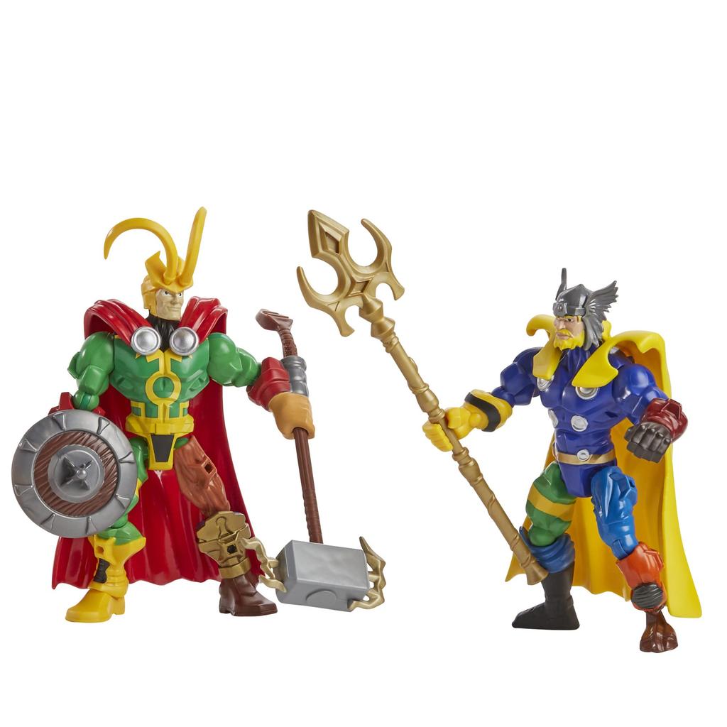 Marvel Super Hero Smasher Thor and Guardians of the Galaxy Pack (Amazon Exclusive)