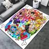 One Piece Monkey D Luffy Carpet Rug For Living Room Bedroom Home Sofa Decoration Kids Play Nonslip Floor Mat