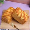 Prank Decoration Sensory Fidget Big Toast Simulated Simulated Bread Squishy  Funny