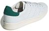 Stan Smith Adidas Originals 'Crystal White Collegiate Green' GX6298