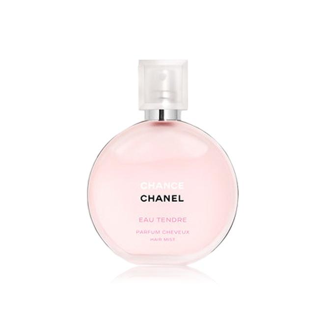 Chanel Chance Hair Mist Pink Hair Mist