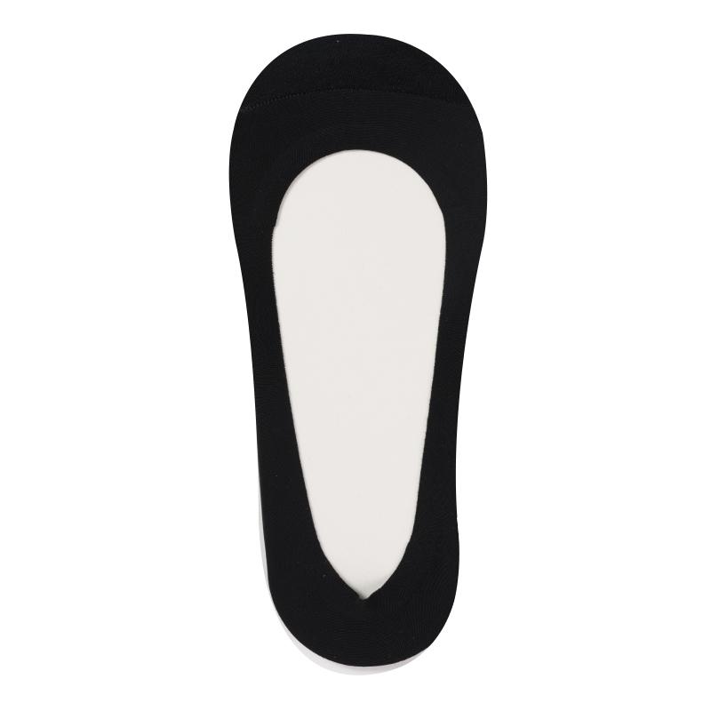 

Женские тапочки, силиконовые нескользящие носки, летние, тонкие, из ледяного шелка, с низким вырезом, бесшовные, невидимые, женские, однотонные, повседневные носки-лодочки One Size