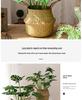 Nordic Green Artificial Plants: Dried Flower Ornaments for Home or Office Decor