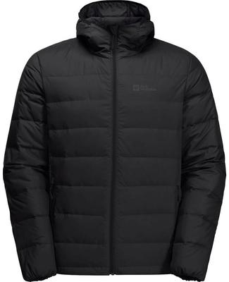 Jacket Jack Wolfskin Ather Down Hoody M (1207671) Black