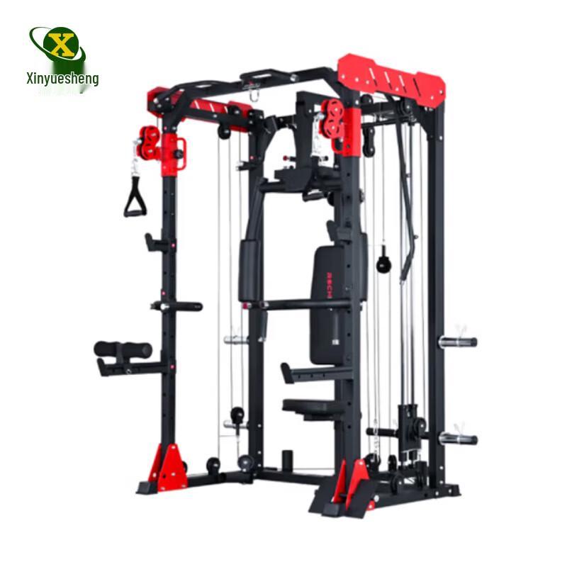 Xin Yue Sheng Multi-functional Power Rack Home Gym