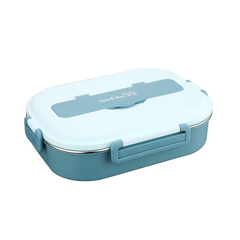 Abay Microwavable Insulated Divided Bento Box