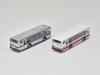 TOMYTEC The Bus Collection Bus Collection Joint Operation Series 1 Shibu 24 Route Tokyu Bus Odakyu Bus Set of 2 Diorama Supplies