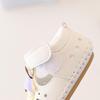 Male and Female Infants and Toddlers Soft-soled Summer New Sandals 0-1-year-old Toddler Shoes Beginner Baby Shoes