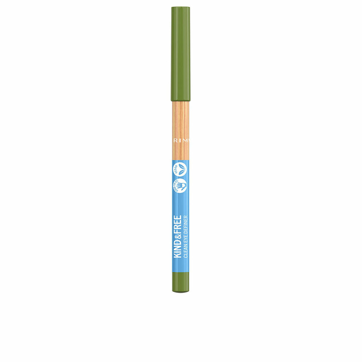 

Rimmel London Kind & Free Eye Pencil Nº 004 Soft orchard 1.1g
