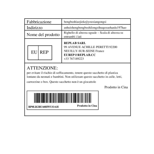Equal Height Ruler - Double-Sided Height Scale, Horizontal Elevation Ruler | Floor Tile Equal Height Ruler with Magnetic Base, Drop Ceiling Tile, Pave