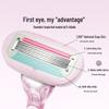 CIIYIIMEN Women's Hair Removal Razor