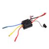 Brushless ESC for 110 RC Car 60A Electronic Speed Controller Noninductive Waterproof