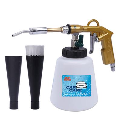 Tornado Pneumatische Luftschaumpistole Hochdruck-Autowasch-Innenraum-Tiefenreinigungspistole Espuma-Werkzeug für Tornador Detailing Tool