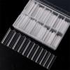 240 Pieces Extra Long Nail Tips Stiletto Nail Tips Oval Stiletto False Nails