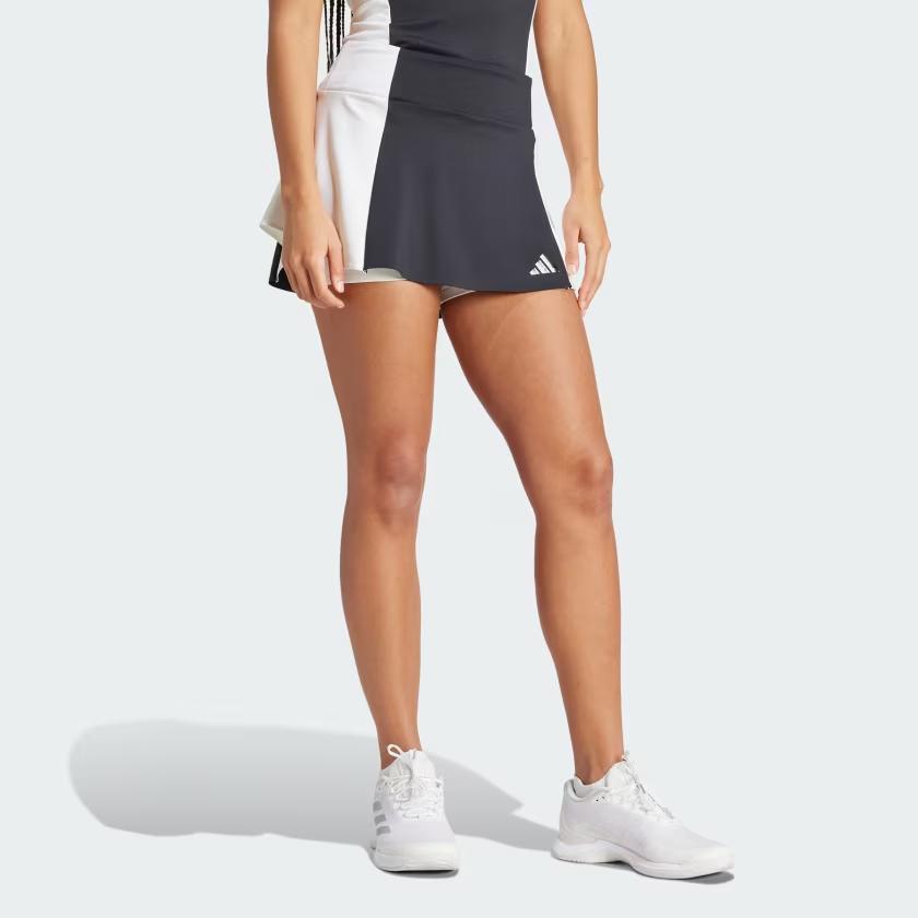 New Adidas Free Shipping With AdiClub Tennis Premium Skirt IL7375