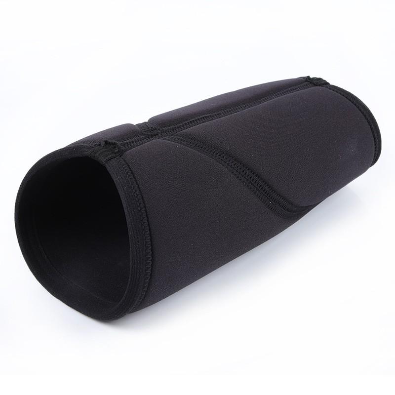 Ağırlık Kaldırma ve Squat için 7mm Neopren Kompresyon Dizlikleri - Koruyucu Fitness Ekipmanı