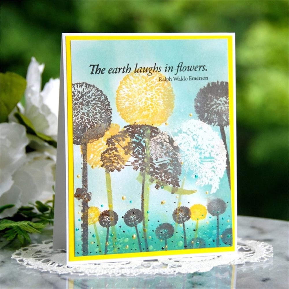 Handwritten Borders Clear Stamps Sassy Christams Rubber Stamps For DIY Scrapbooking Album Card Making Decoration Paper Craft