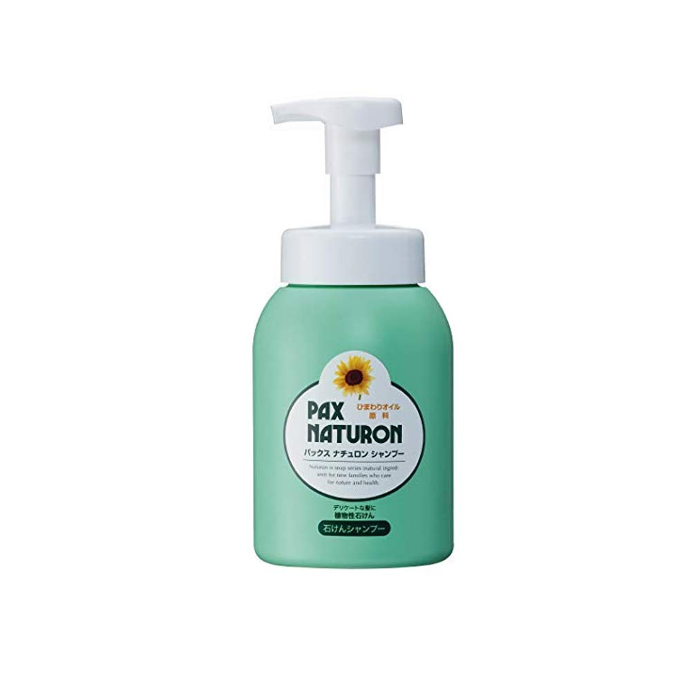 

Pax Naturon Shampoo 500ml