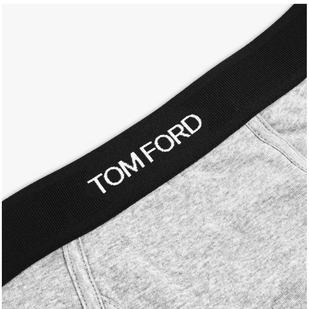 Tom Ford T4xc3 1040 020 Boxer Brief 2er Pack Set Herren Unterwäsche