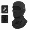 1PC Men's and Women's Winter Warm Cycling Skiing Headgear Cycling Fleece Cap Helmet Lined Full Face Cold Mask Outdoor Face Covering Scarf