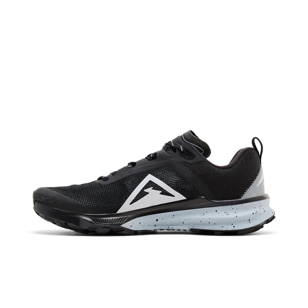 Nike Terra Kiger 9 'Black Reflect Silver' (Unisex) Black / Reflect Silver / Cool Grey / Wolf Grey Running Shoes DR2693 001