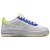 Nike Air Force 1 LV8 GS Player One - Ghost Green Kids Sneakers White Laser-Orange Spring-Grey-Heather FB1393-111