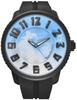 Branded Collaboration 10 ATM Water Mineral Blue Watch, Quartz, Resistant, Glass, Dial, TY430413, Men's [Authentic]