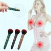 Bullet Vibrator Female G-Spot Nipple Clitoral Makeup Brush Stimulator Sex Toys Electric Massage Brush