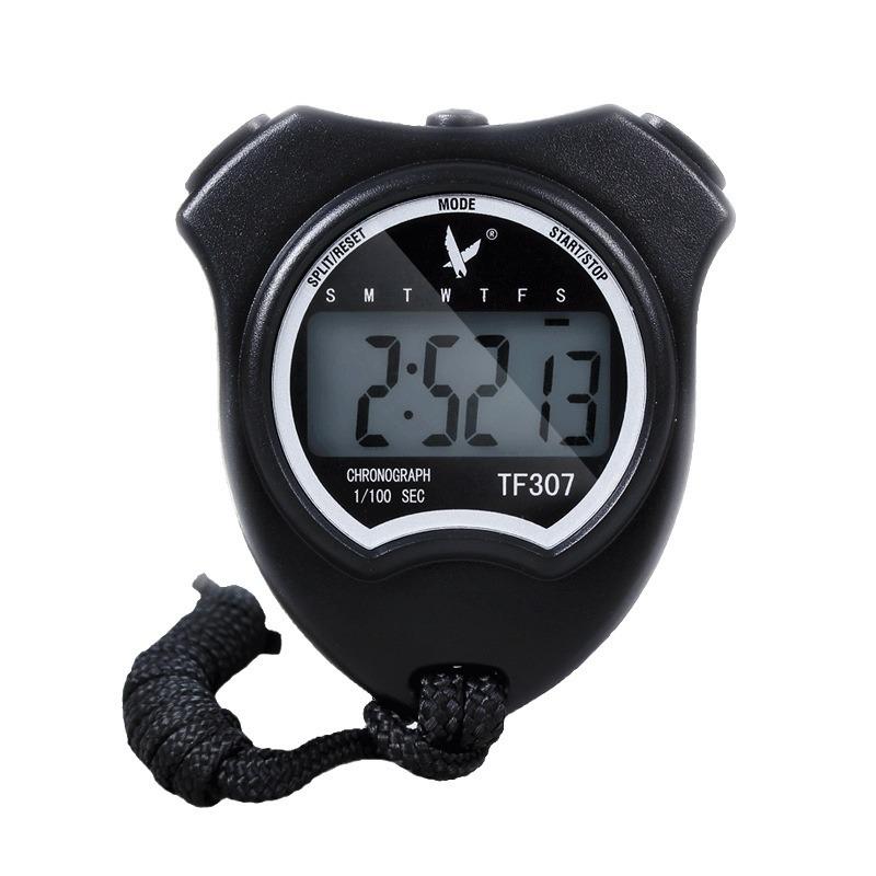 Tianfu 307 PC396 Professional Electronic Sports Stopwatch Timer